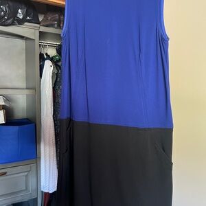 Loft Business casual shift dress